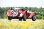 Jaguar SS100 3&frac12;-Litre Roadster 1937 года
